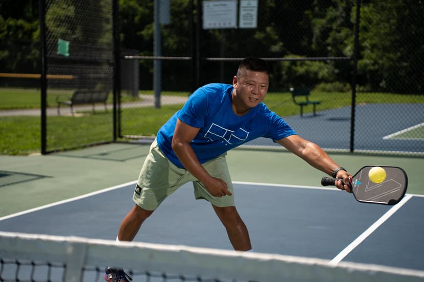 Open play at Dill Dinkers