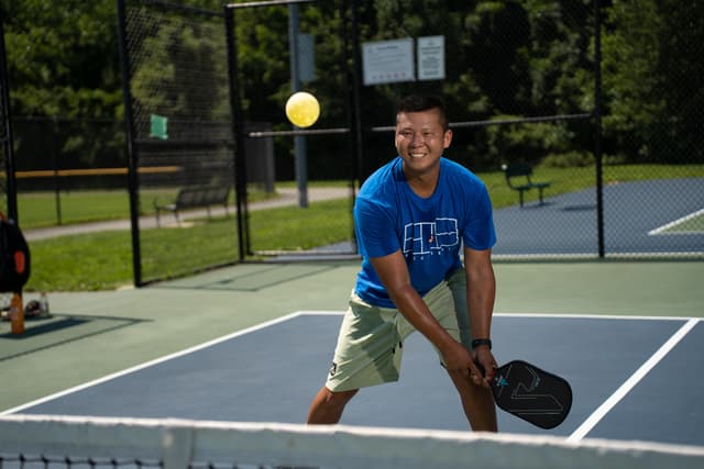 Link & Dink tournament community