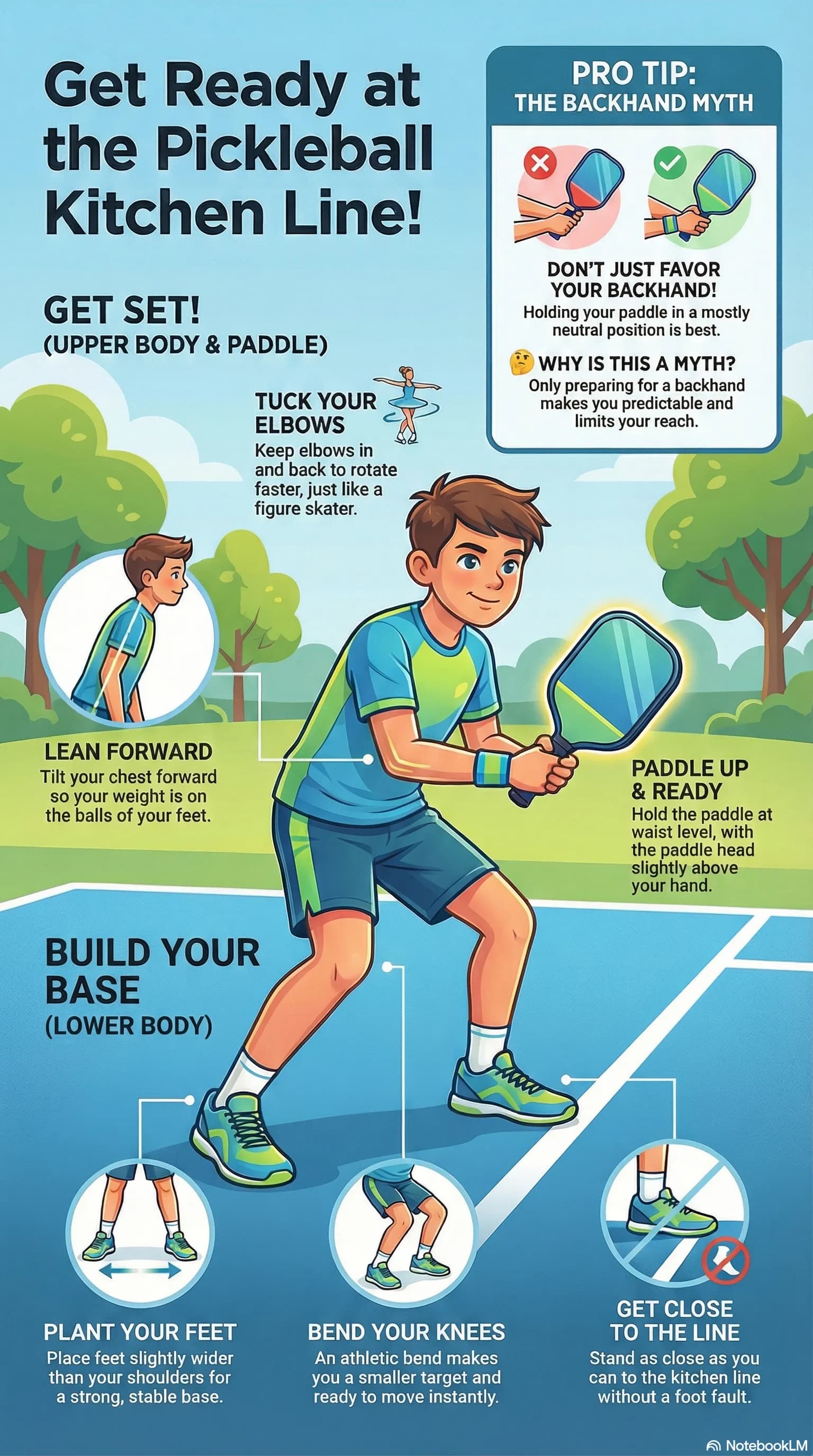 Kitchen Line Ready Position