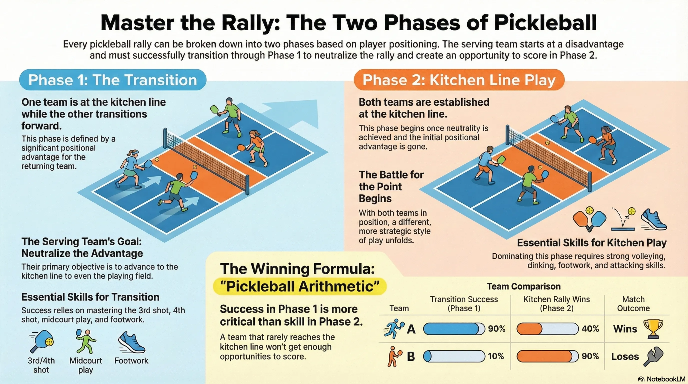 Master the Rally