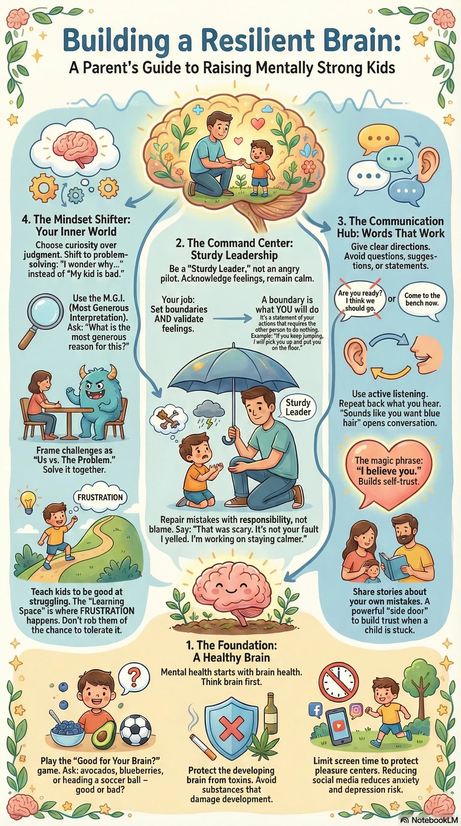 Build a Resilient Brain